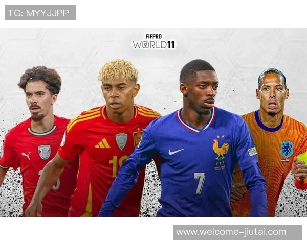 巴萨九名球员入围FIFPRO最佳阵容提名亚马尔库巴西邦马蒂在列